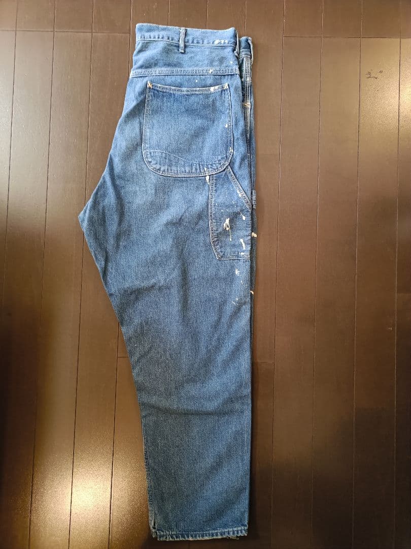 オアスロウ　ペインターパンツLサイズ