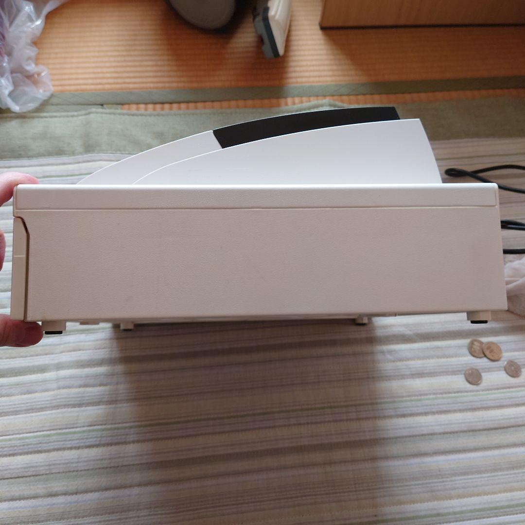 CLOVER N100LC レジスター