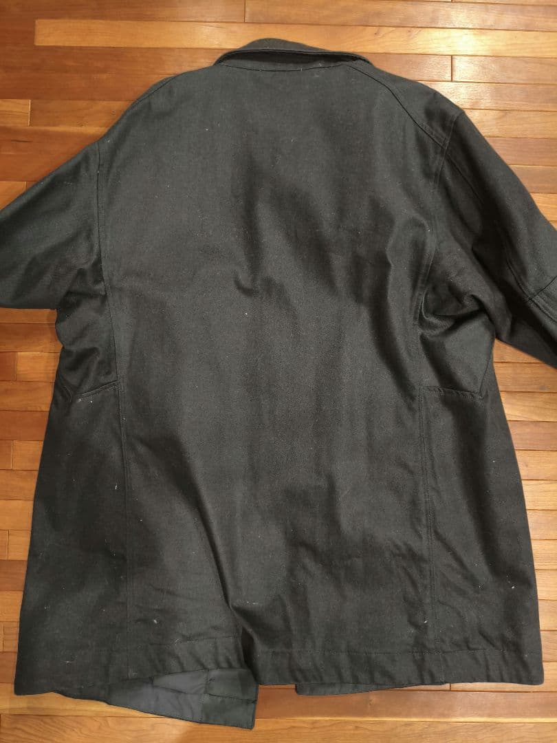 G-StarRaw デニムコート ブラック