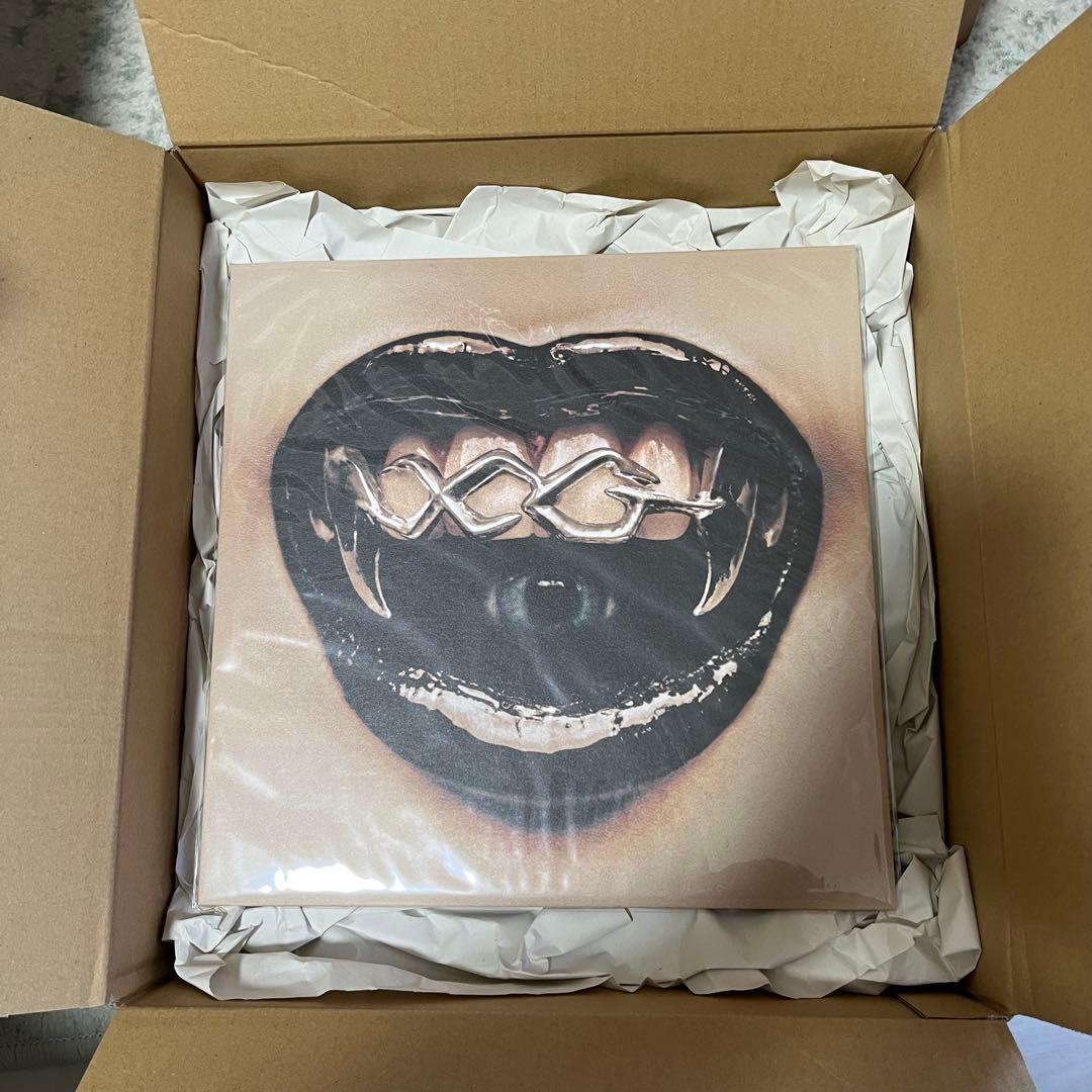 【新品未開封】 XG WOKE UP VINYL (12inch) レコード