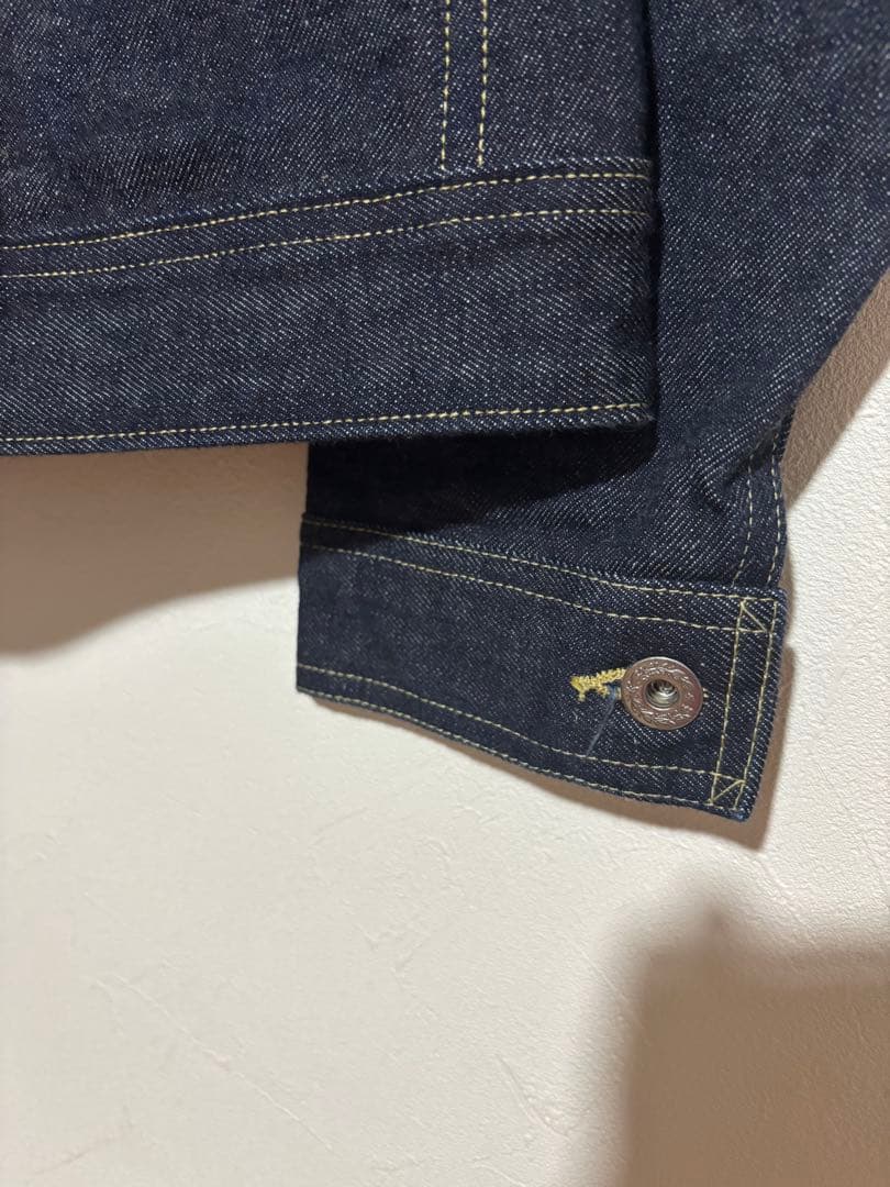 SCHOTT ×Lee WWII 101J COWBOY JACKET