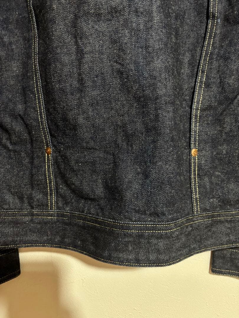 SCHOTT ×Lee WWII 101J COWBOY JACKET