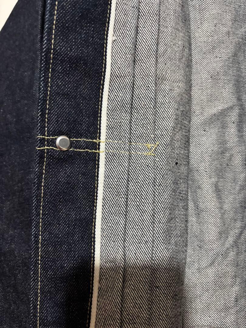 SCHOTT ×Lee WWII 101J COWBOY JACKET