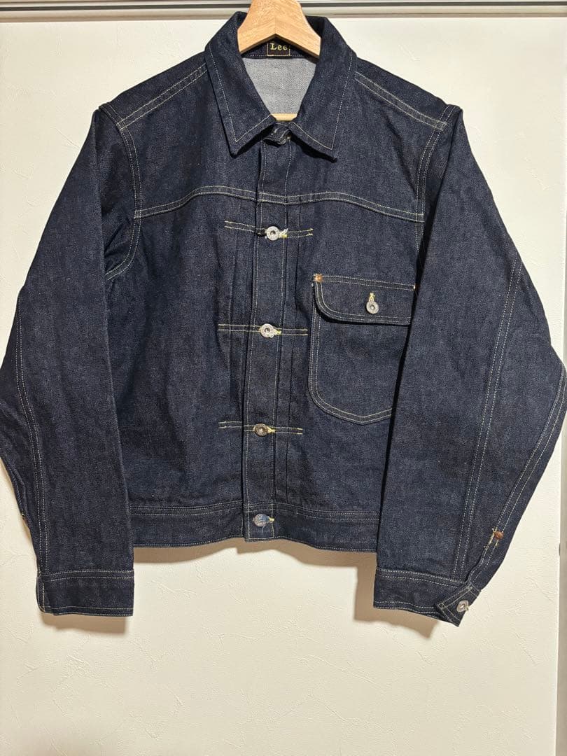 SCHOTT ×Lee WWII 101J COWBOY JACKET