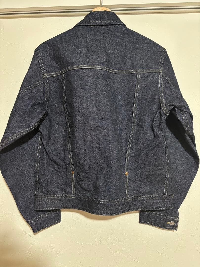 SCHOTT ×Lee WWII 101J COWBOY JACKET