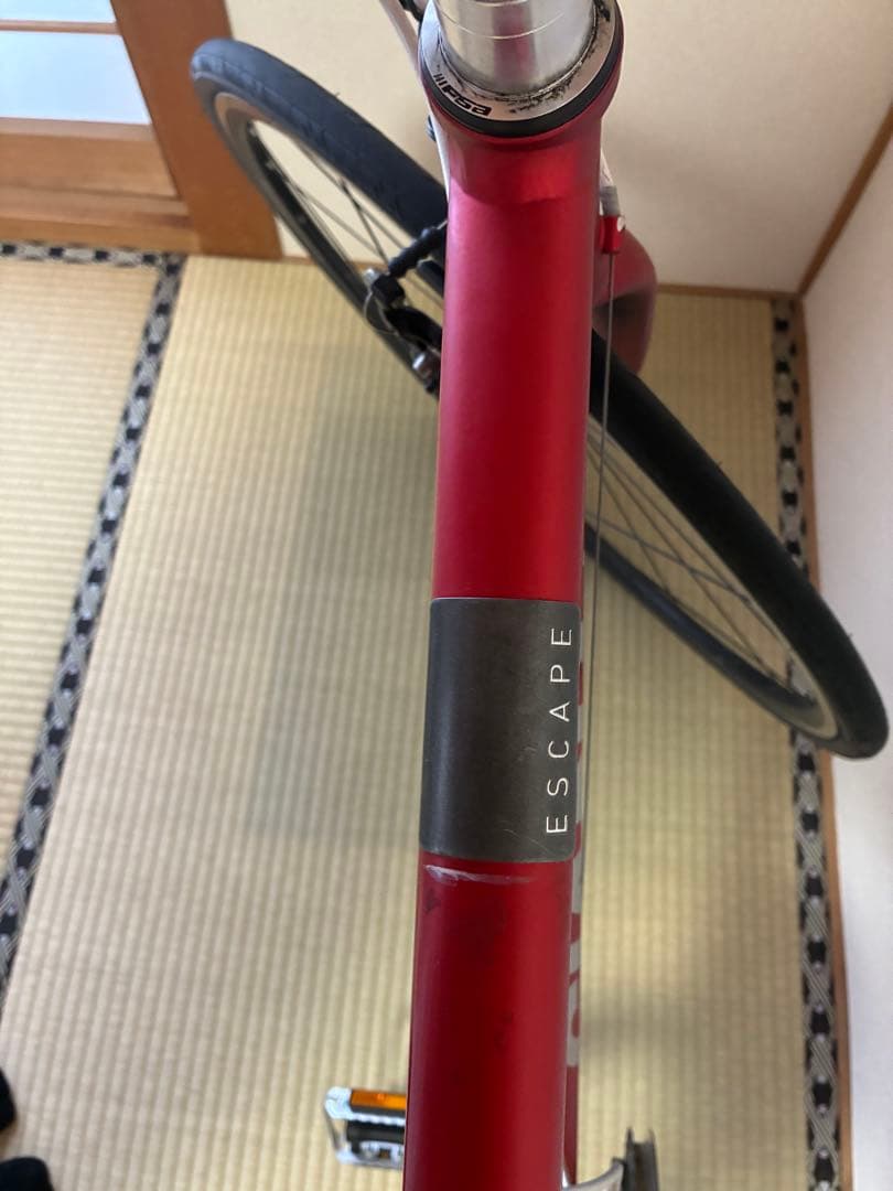 超希少！クロスバイクGIANT escape Air ジャイアントエスケープxs