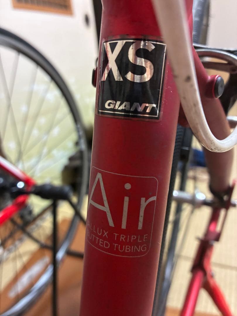 超希少！クロスバイクGIANT escape Air ジャイアントエスケープxs