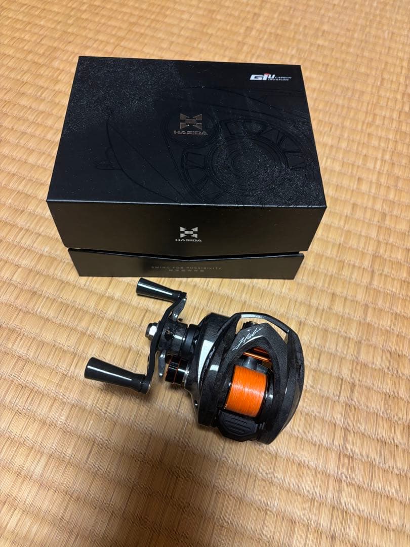 ハイスター giu 99 カーボン