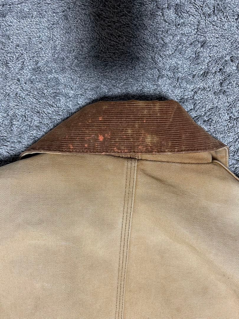 Carhartt トラディショナルジャケット