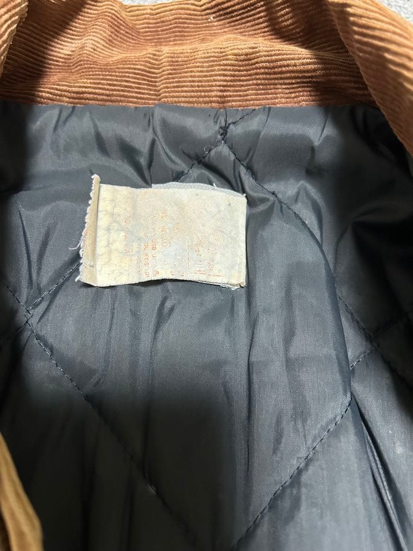Carhartt トラディショナルジャケット