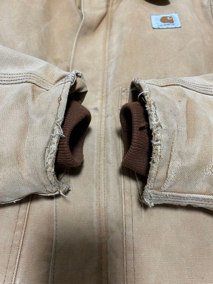 Carhartt トラディショナルジャケット