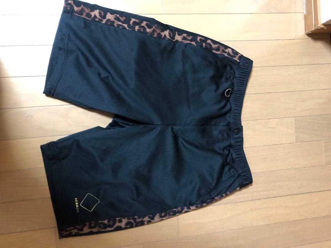 レアルブリストル　コラボ　ナイキ　ハーフパンツ　ショートパンツ　FCRB GMY