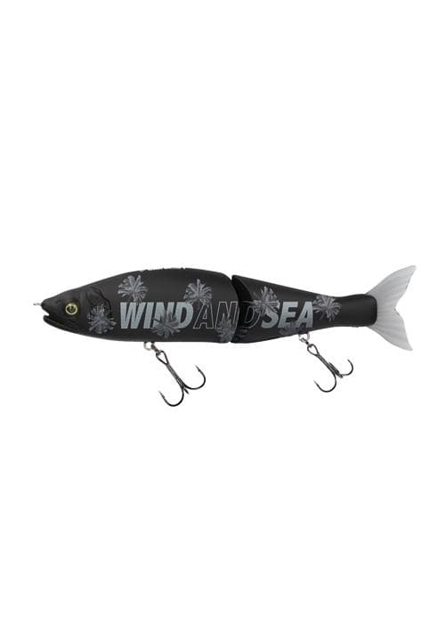 GAN CRAFT x WDS JOINTED CLAW 178　BLACK