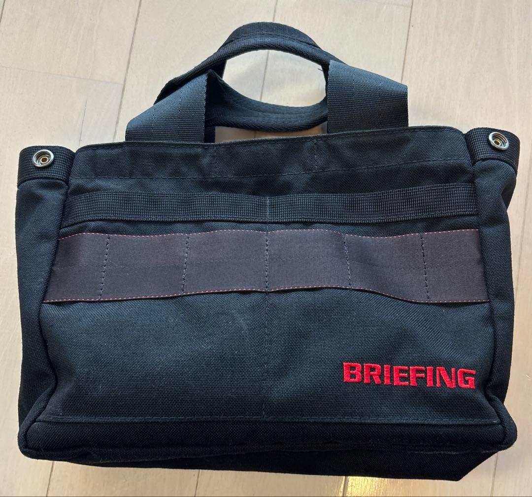 ブリーフィング（BRIEFING） クラシックカートトート 随時価格交渉あり