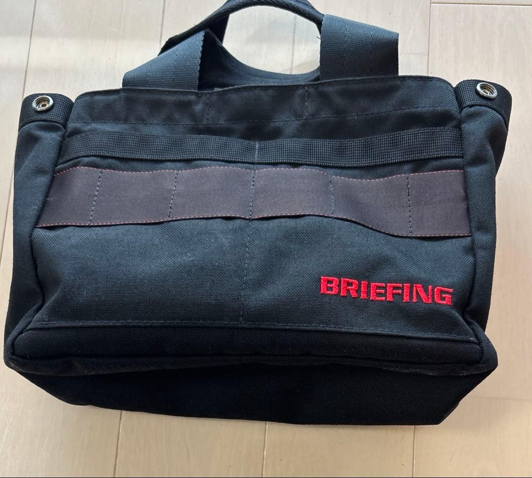 ブリーフィング（BRIEFING） クラシックカートトート 随時価格交渉あり