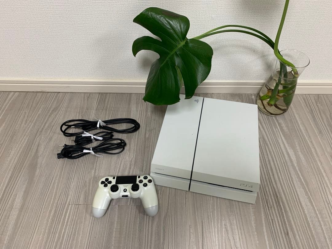 PS4 正規品セット＋ヘッドセット+キーボード+マウス