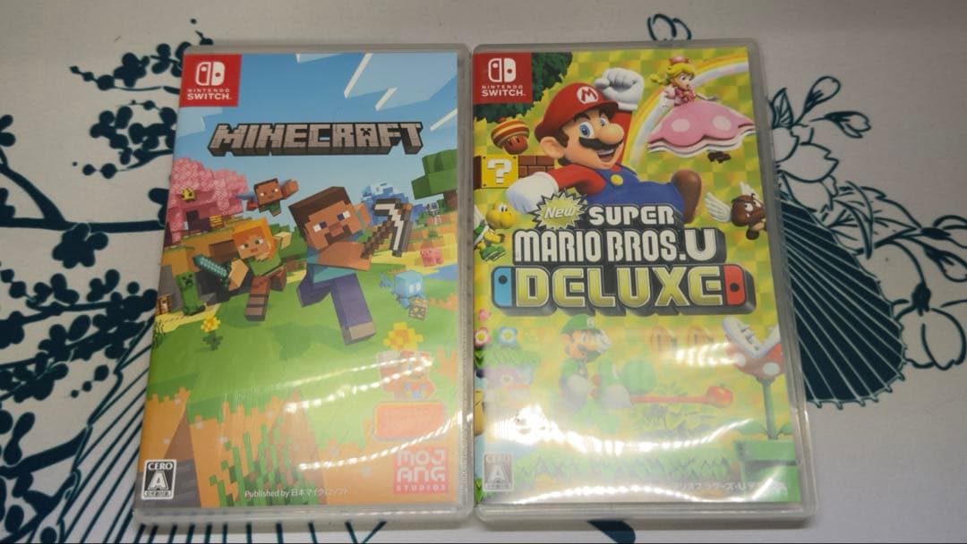 Switch カセット　まとめ売り