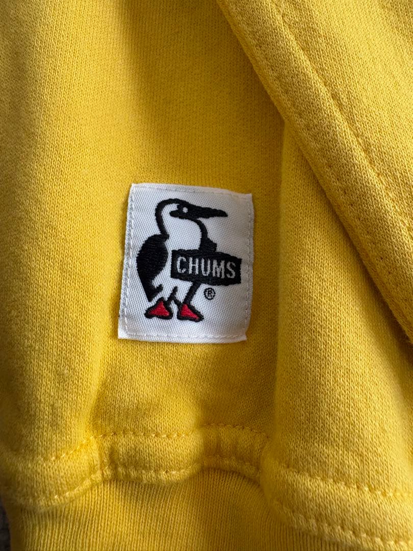CHUMS フーディsizeL⭐︎レディース新品タグ付