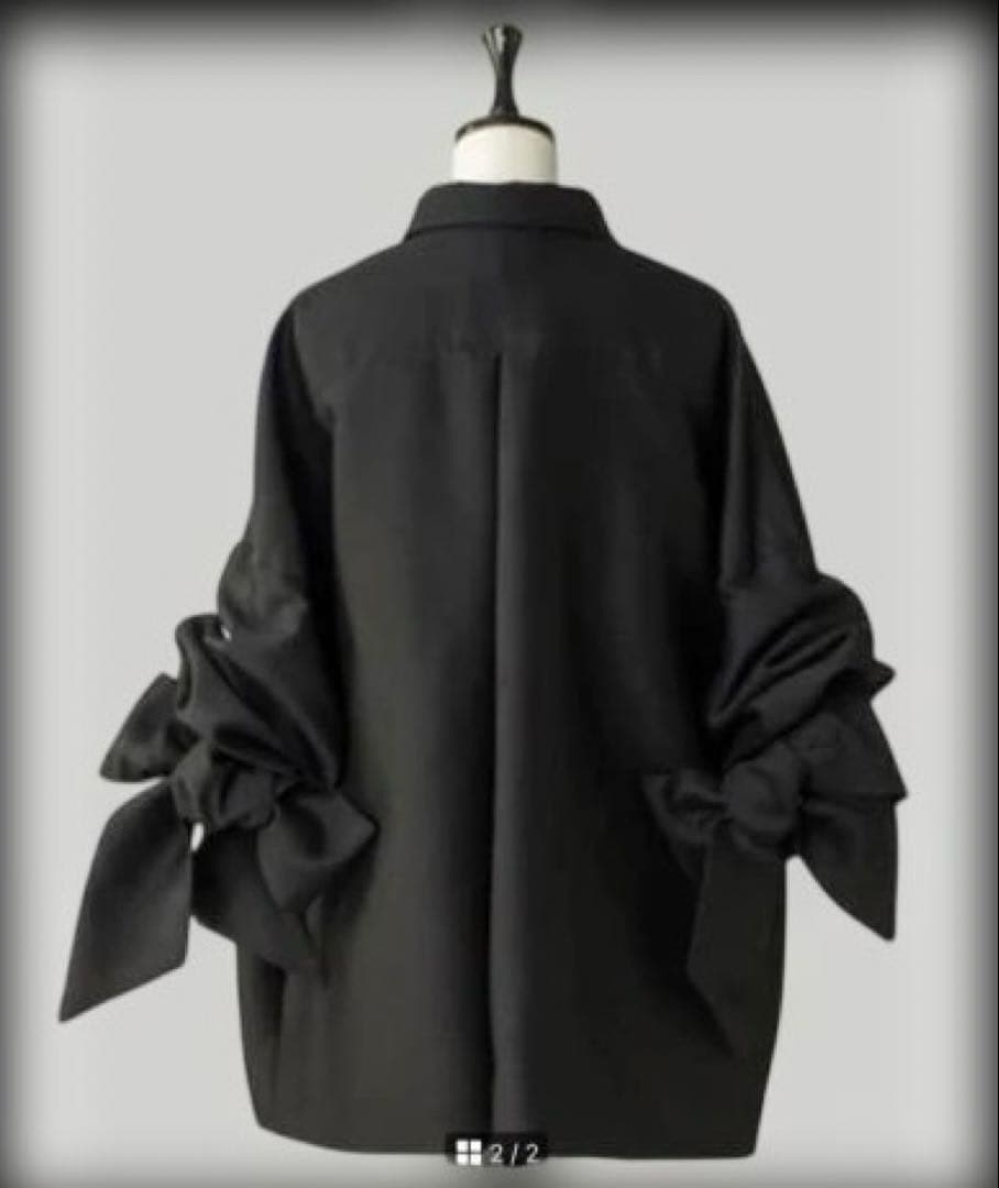 美品　Pachman DROP RIBBON ベージュ