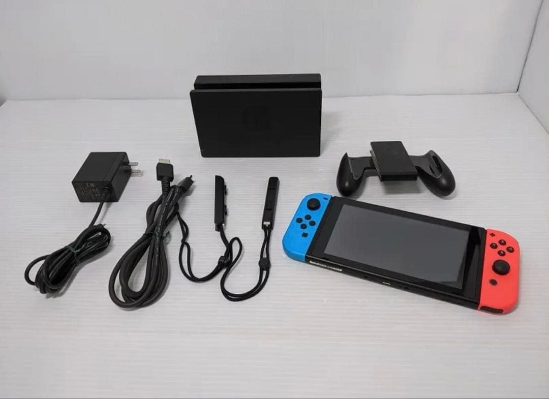 2021年製★Nintendo Switch ニンテンドースイッチ本体セット