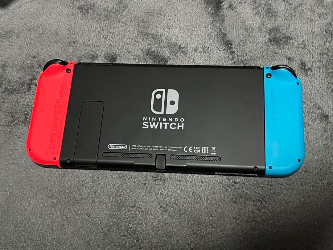2021年製★Nintendo Switch ニンテンドースイッチ本体セット
