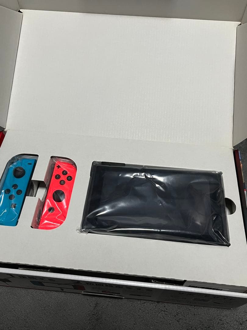2021年製★Nintendo Switch ニンテンドースイッチ本体セット