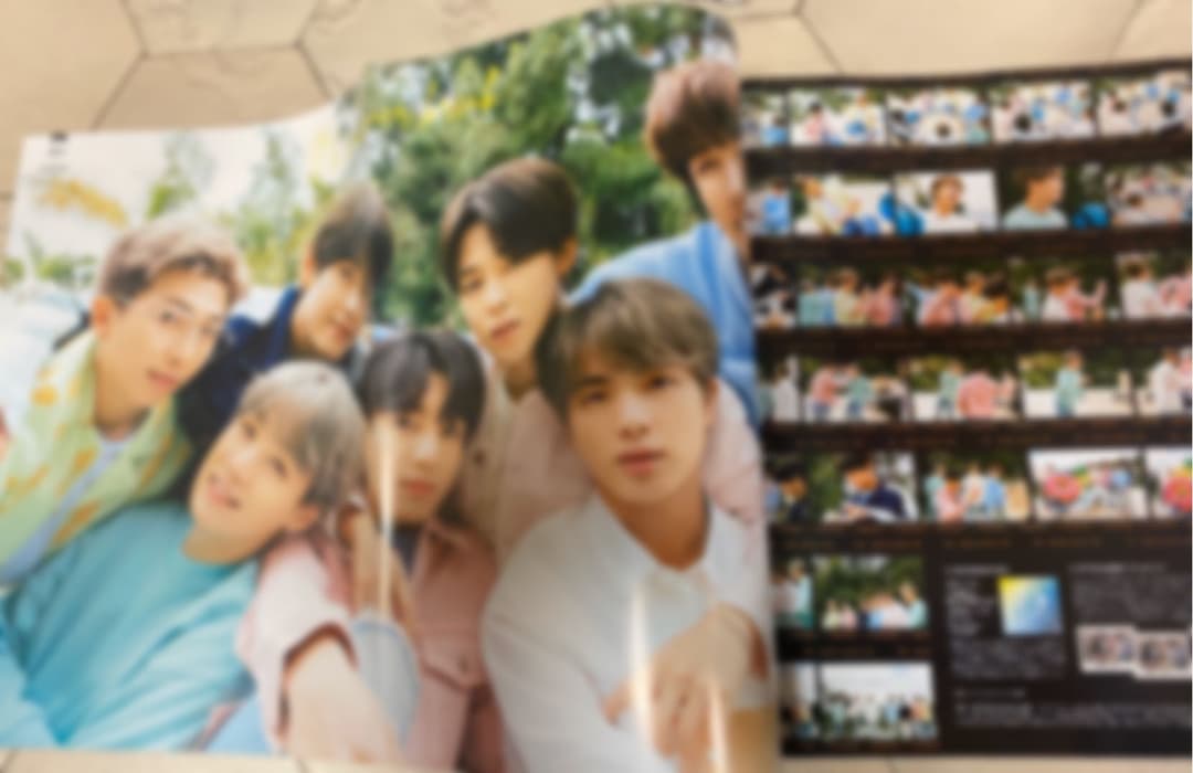 BTS anan、CanCam、non-no雑誌5冊セット