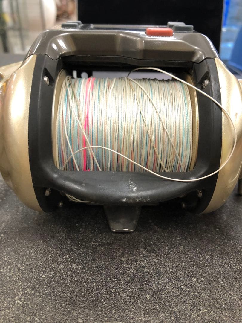 SHIMANO 電動丸 4000HP