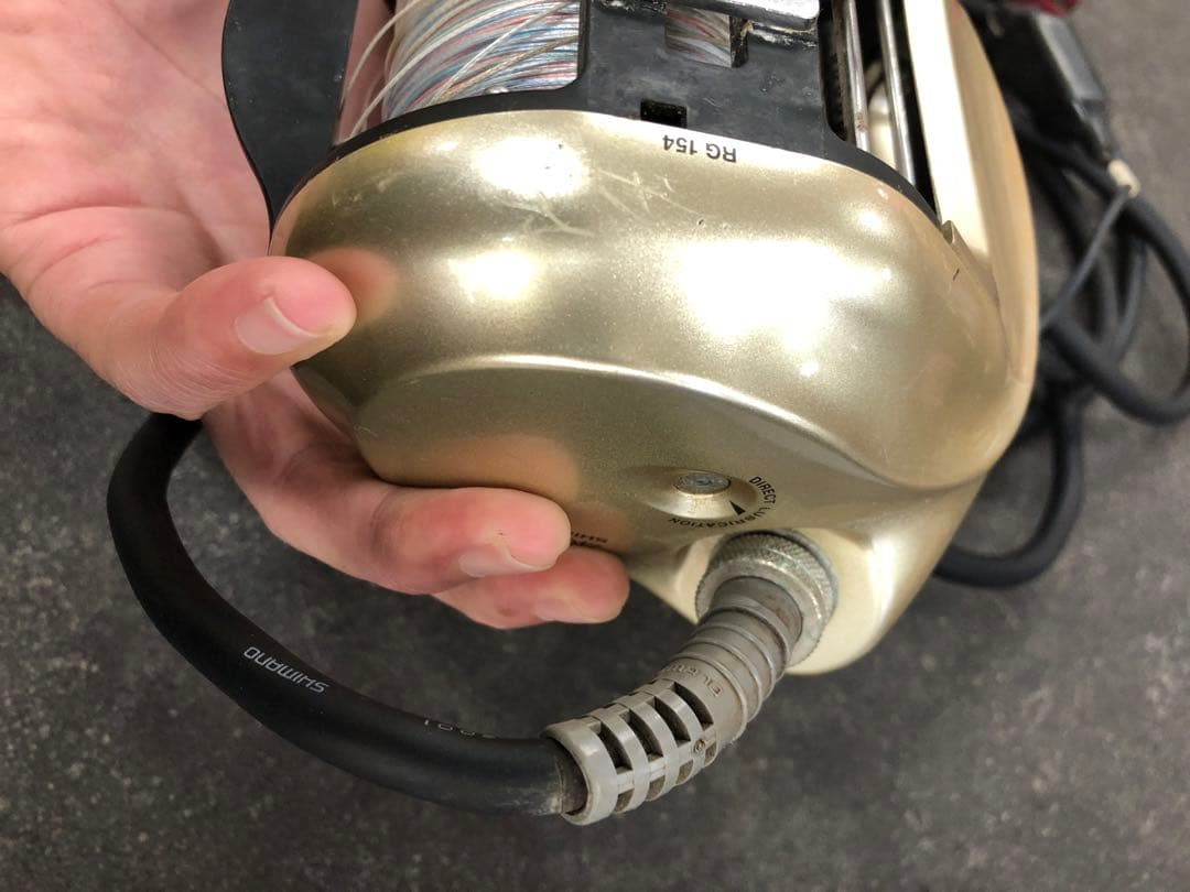 SHIMANO 電動丸 4000HP