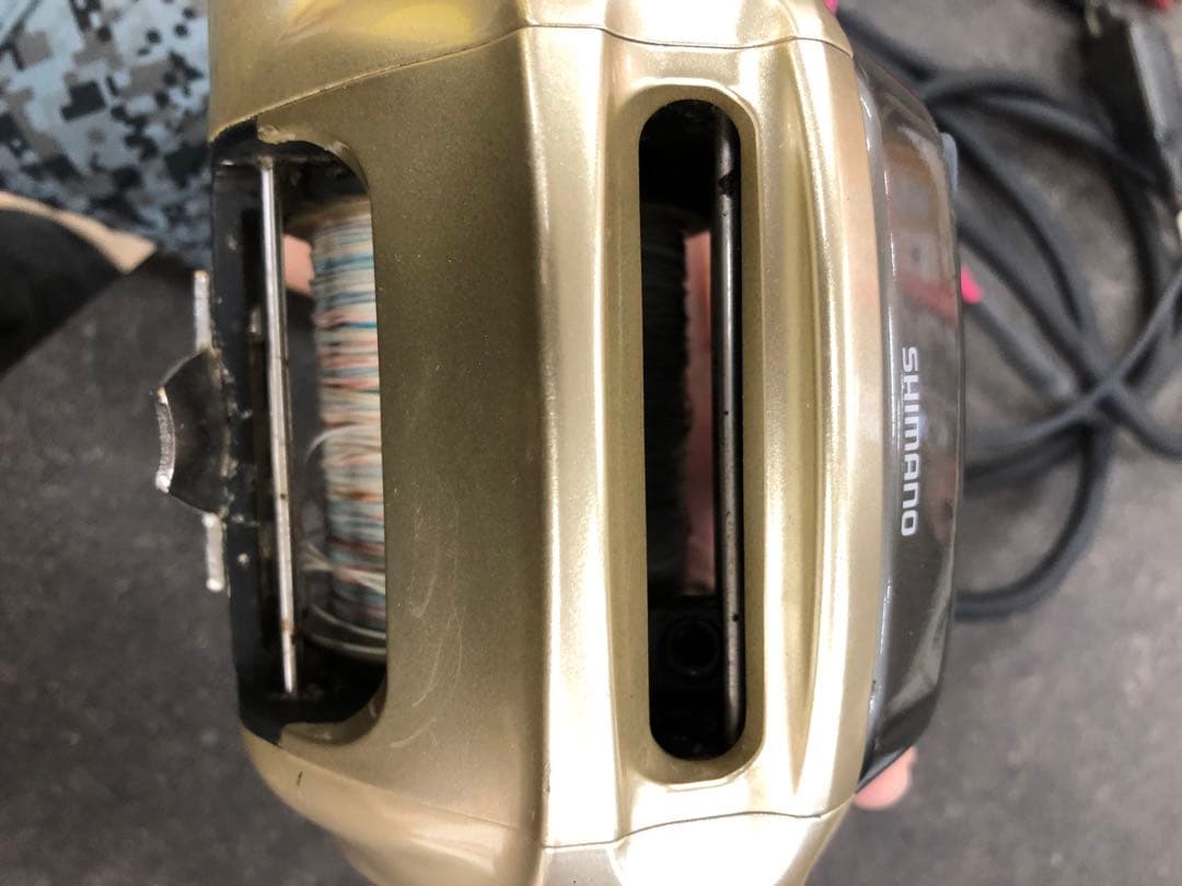 SHIMANO 電動丸 4000HP