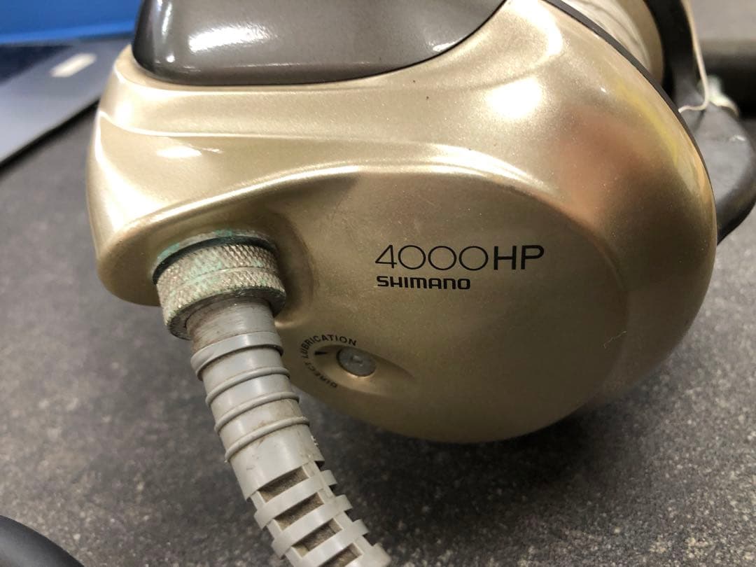 SHIMANO 電動丸 4000HP