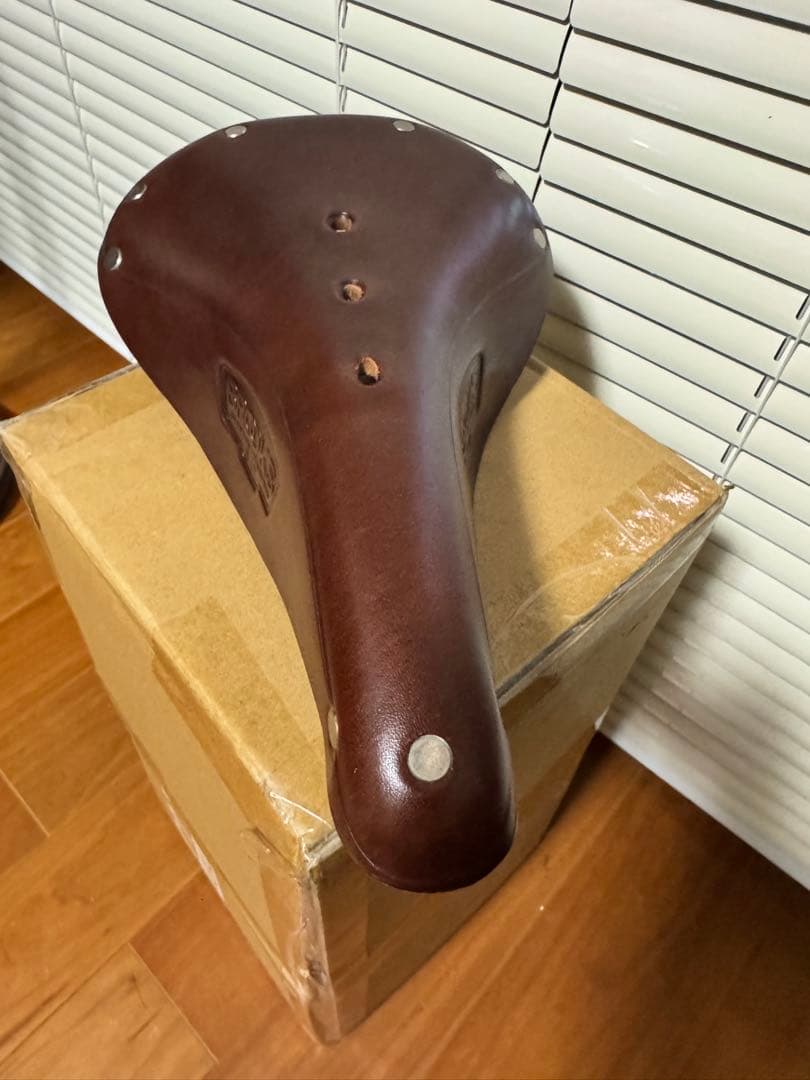 ブルックス　サドル　B17 B211