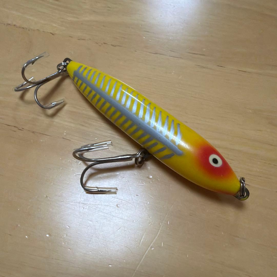 ルアー・フライ Heddon Zara Spook 2nd XRY/beta