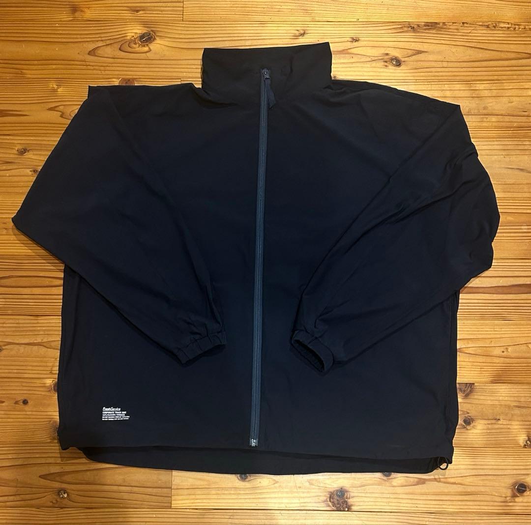 ジャケット・アウター Fresh Service corporate track suit M