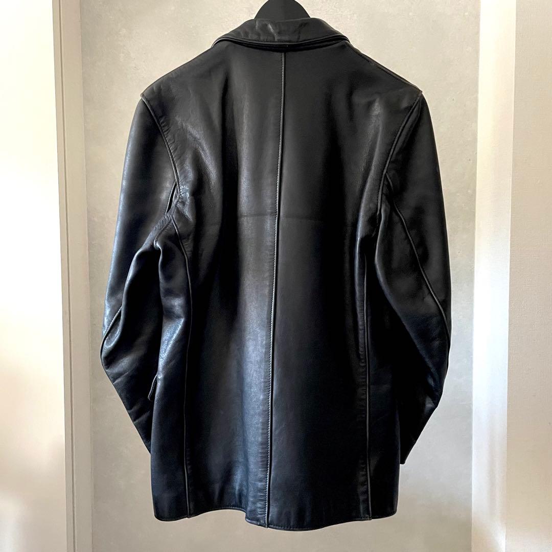 名作 Schott Leather Jacket テーラードジャケット USA