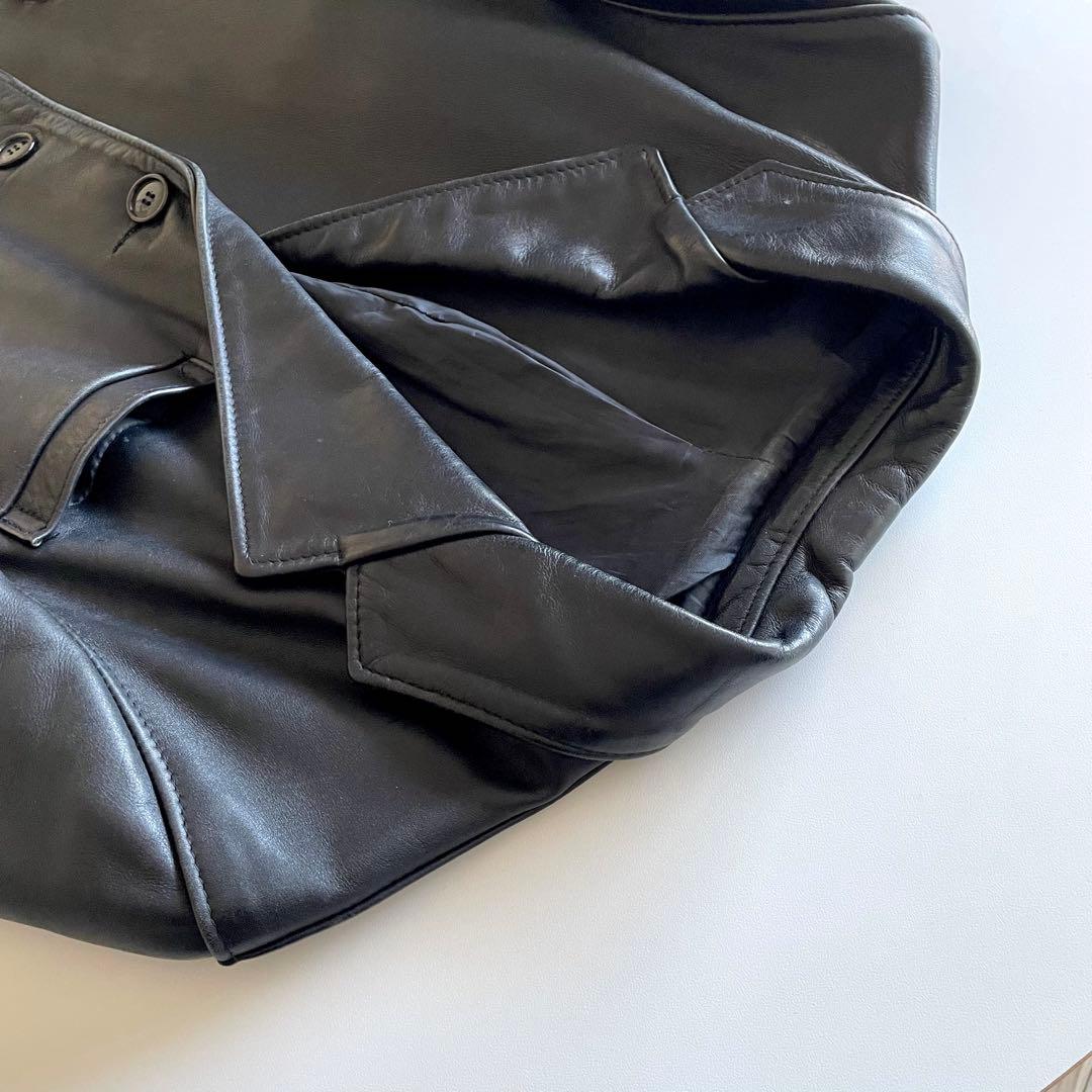 名作 Schott Leather Jacket テーラードジャケット USA