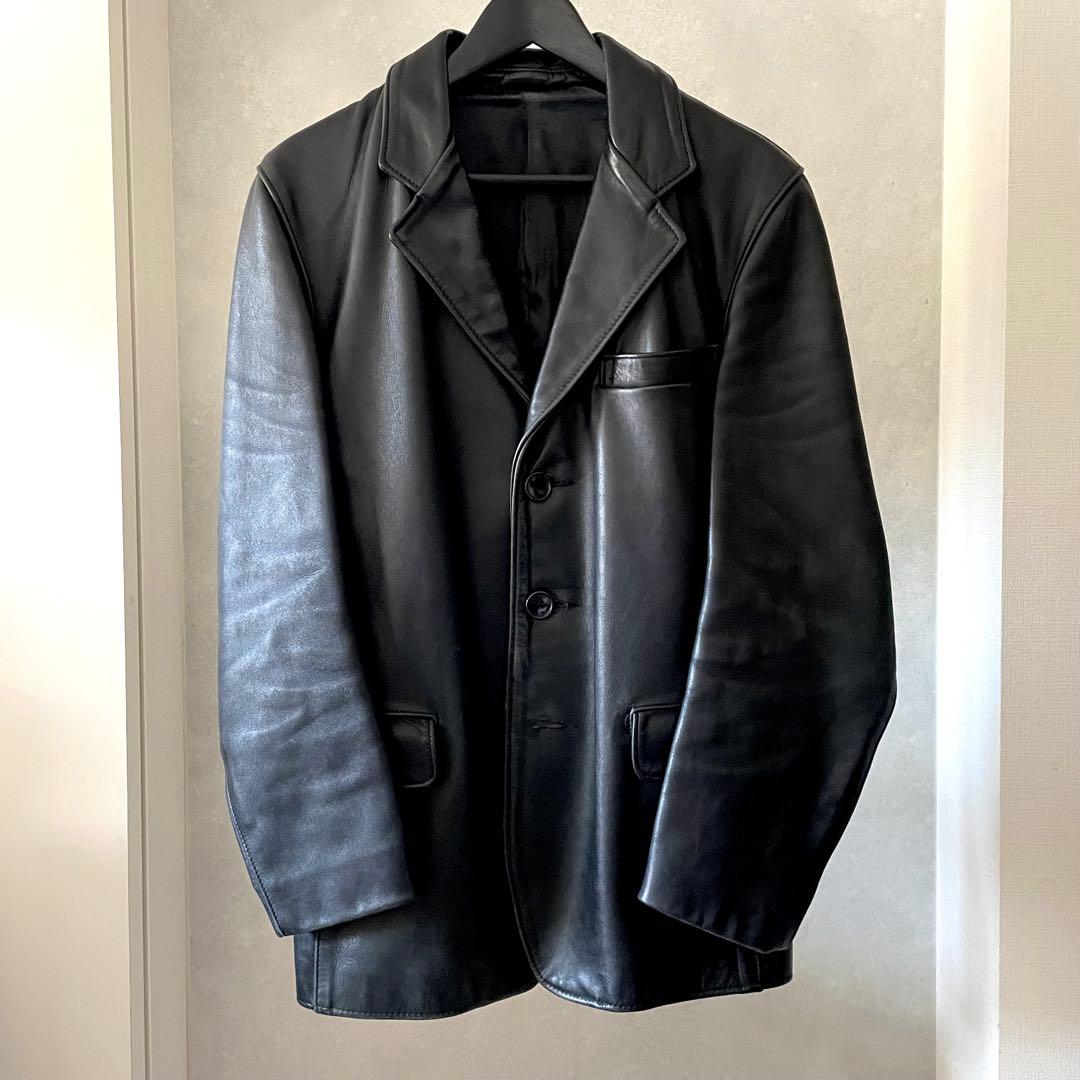 名作 Schott Leather Jacket テーラードジャケット USA
