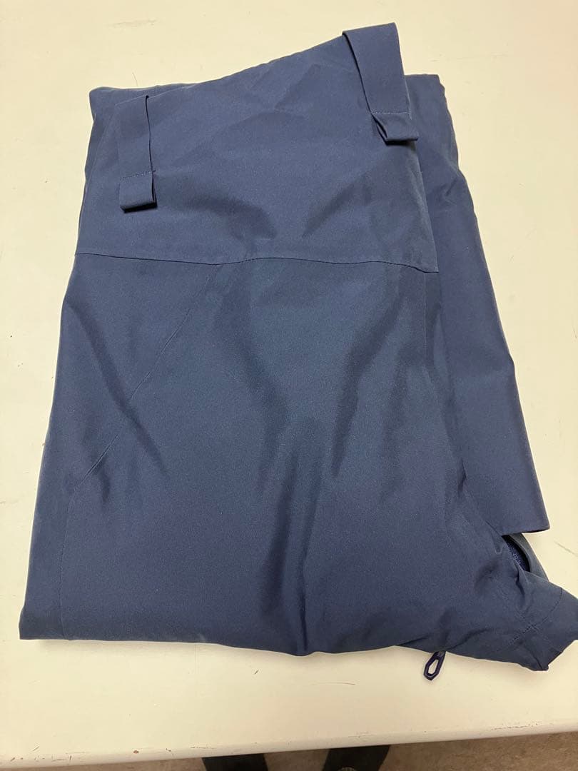 マムート MAMMUT Casanna HS Thermo Pants Men