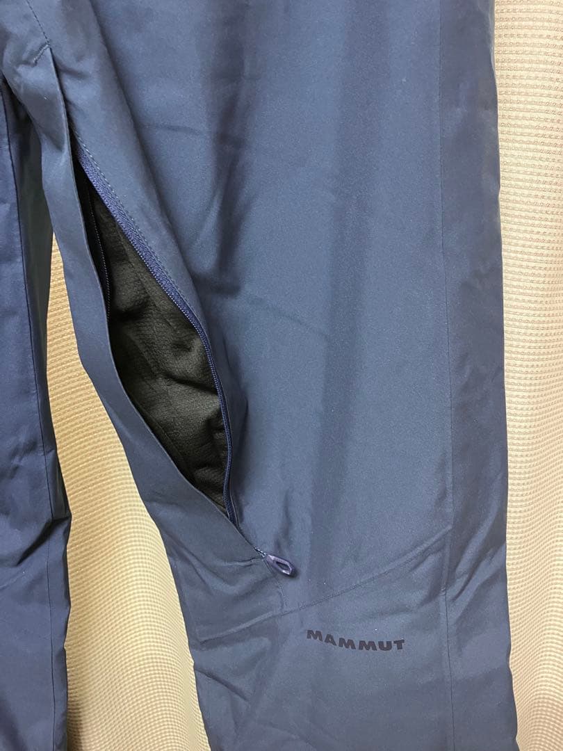マムート MAMMUT Casanna HS Thermo Pants Men