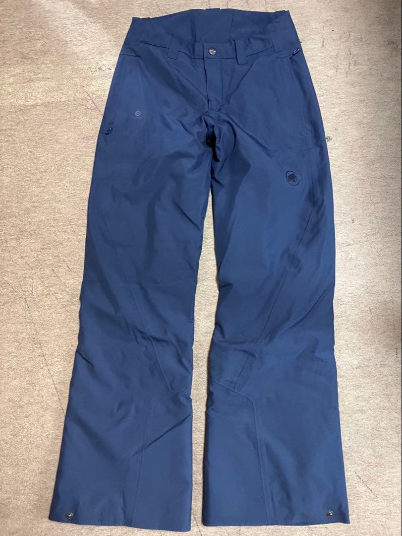 マムート MAMMUT Casanna HS Thermo Pants Men