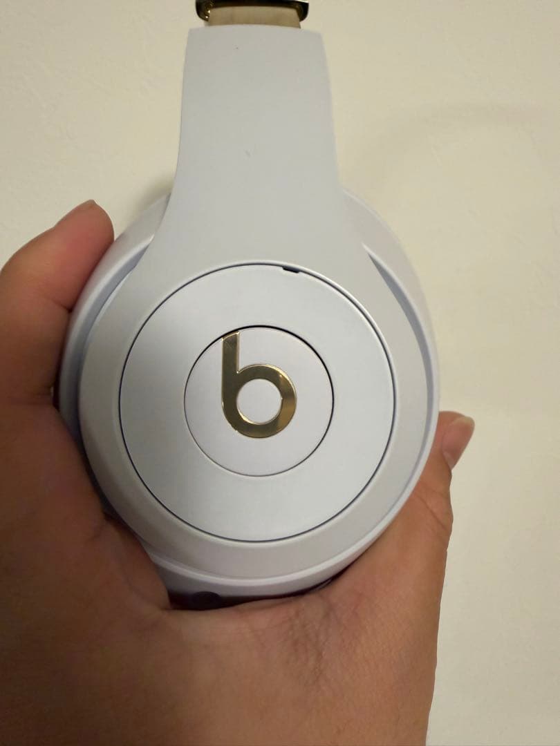 Beats Studio3 ワイヤレスヘッドフォン ホワイト