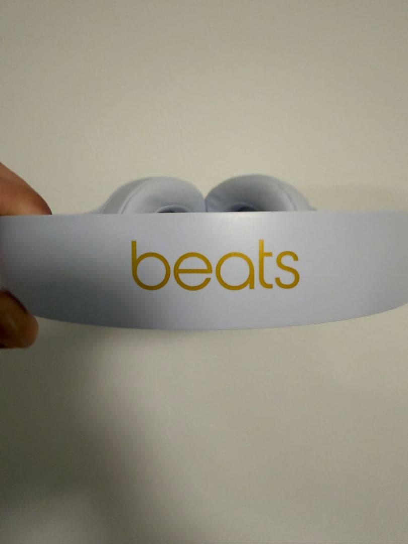 Beats Studio3 ワイヤレスヘッドフォン ホワイト