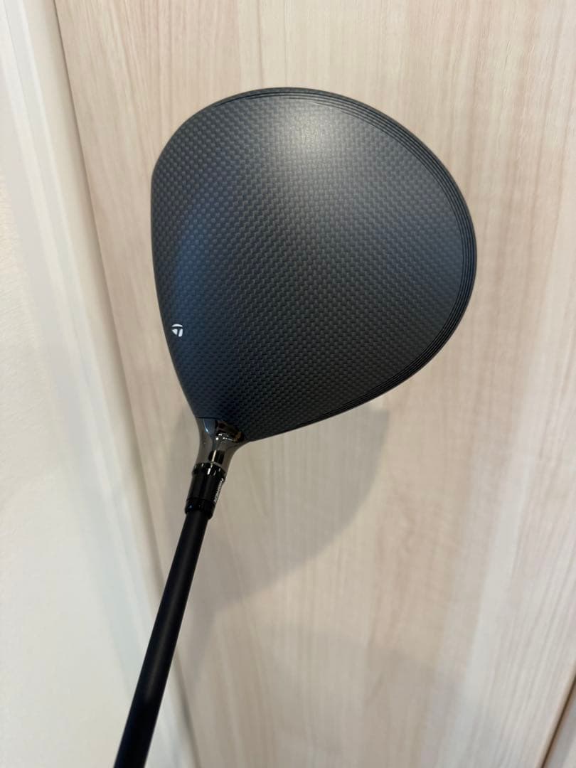 (美品)TaylorMade Qi35 ドライバー TM60