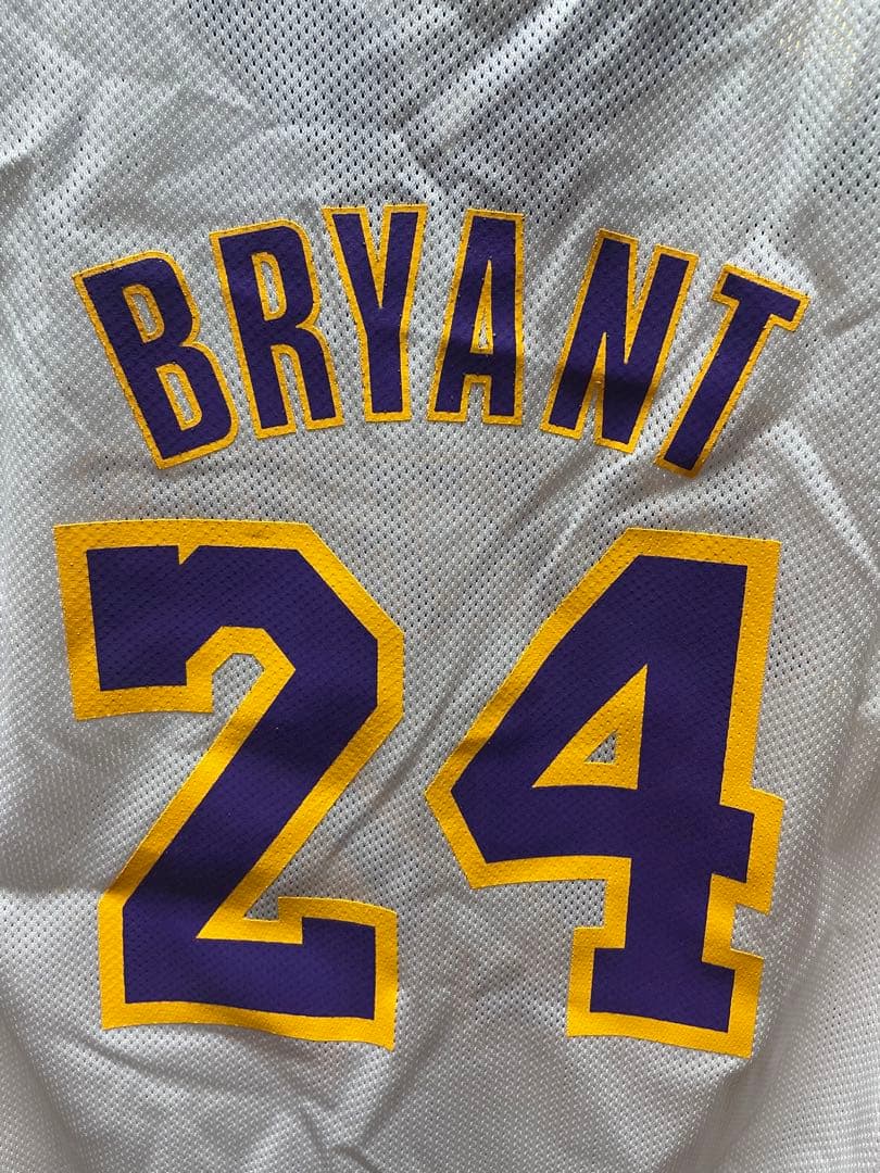 Kobe Bryant Lakers ユニフォーム　adidas 24番