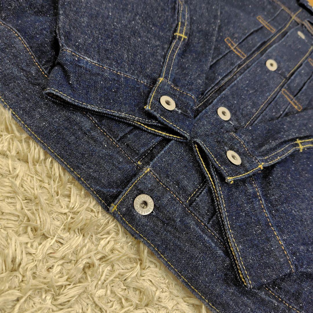 新品 Levi's TYPE1 トラッカージャケット Tバック