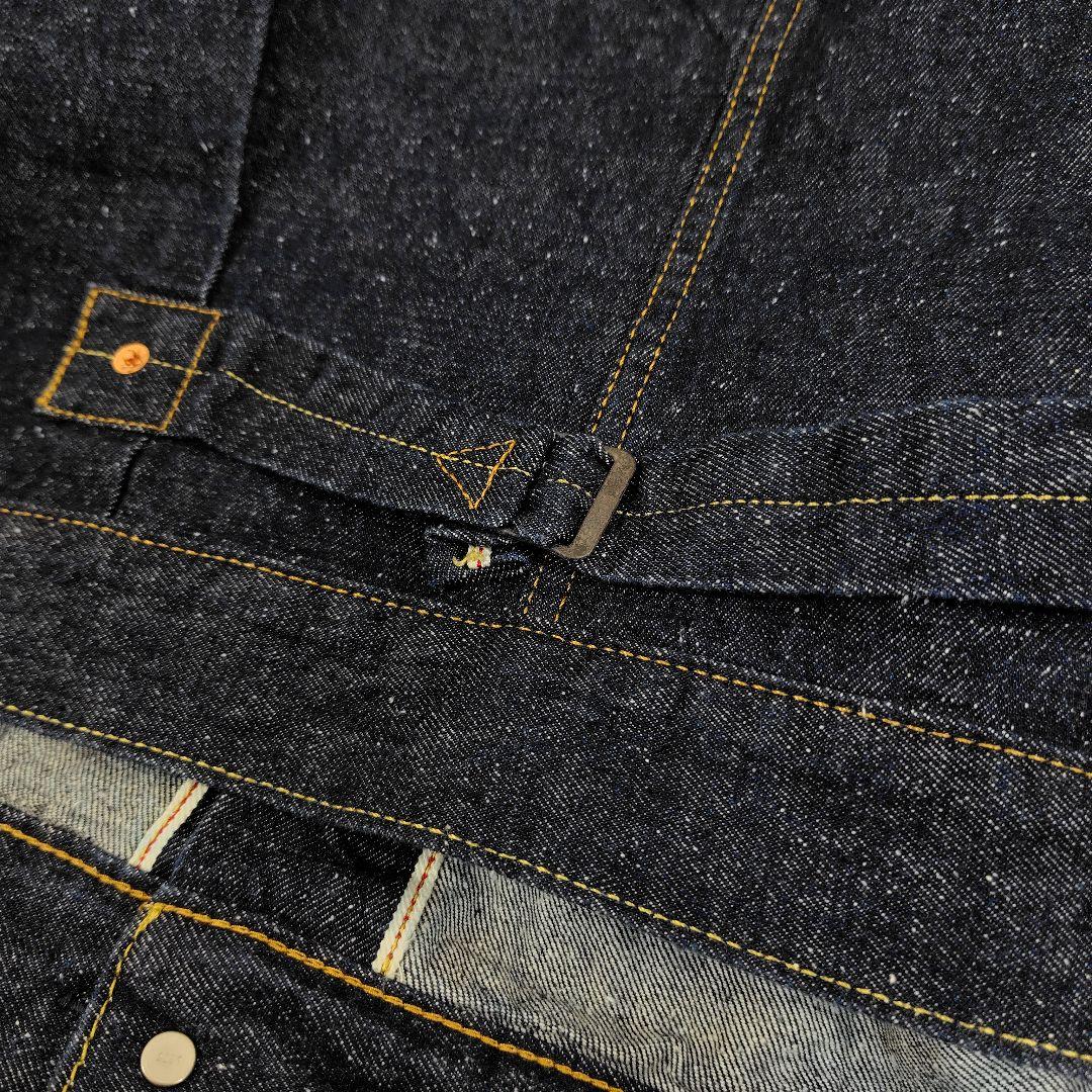 新品 Levi's TYPE1 トラッカージャケット Tバック