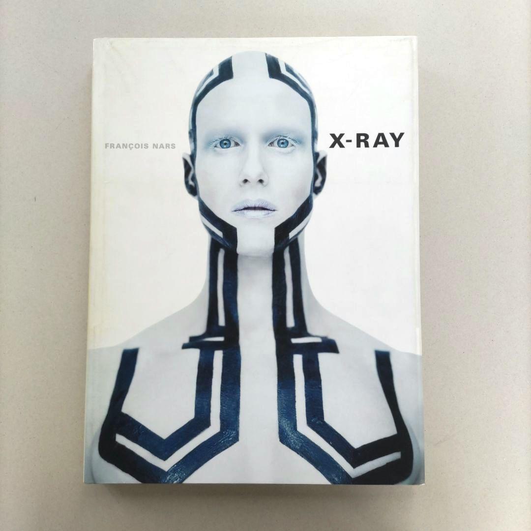 【希少】X-RAY:François Nars/フランソワ・ナーズ 写真集
