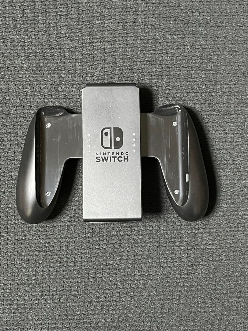 Nintendo Switch 本体 バッテリー強化版 SDカード128GB付き