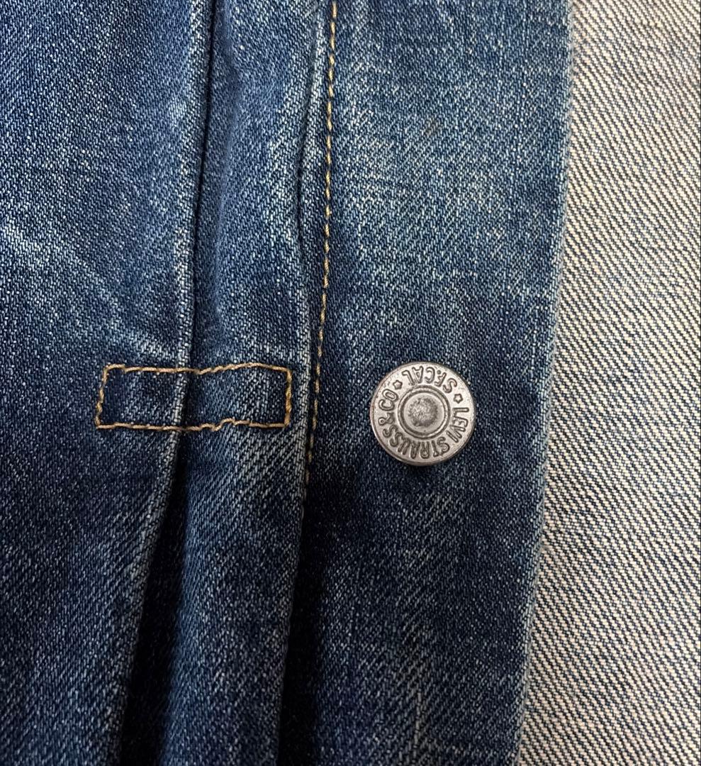 Levi's Lot 506 デニムジャケット