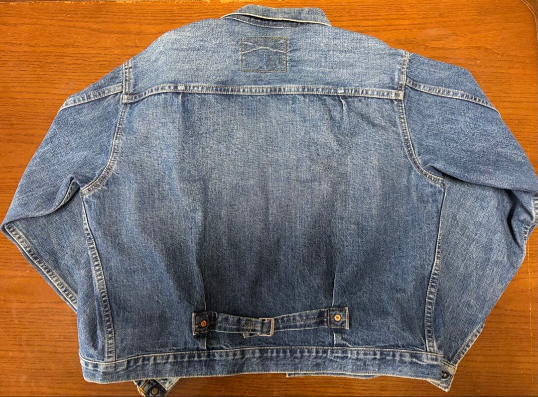 Levi's Lot 506 デニムジャケット